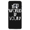 the world is yours Samsung Galaxy S7