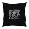 my other Throw Pillow