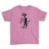 saiyan sun Youth Tee