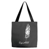 One Signature Tote Bags