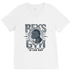 rex's gym V-Neck Tee