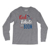 4th of July Long Sleeve Shirts