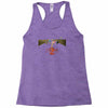 stranger falls 2 Racerback Tank