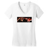 E.T. Hand Women's V-Neck T-Shirt