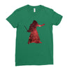 Kylo Ren Ladies Fitted T-Shirt