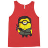 minion jaune Tank Top