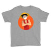 monkey d. luffy Youth Tee