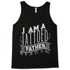 tattooed dad Tank Top