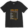 Libra Facts Zodiac V-Neck Tee