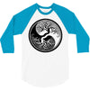 tree 3/4 Sleeve Shirt