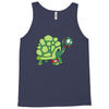 tortue nazie zombie Tank Top