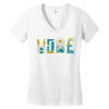 home Women's V-Neck T-Shirt