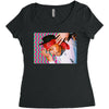 Slump God Women's Triblend Scoop T-shirt