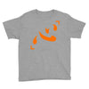 heart mind anime lucky Youth Tee