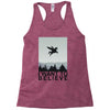 i want Racerback Tank