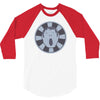 o face 3/4 Sleeve Shirt