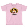 one piece Toddler T-shirt