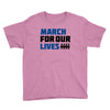 March For Our Lives Youth Tee