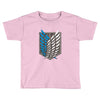 survey corps Toddler T-shirt