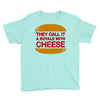 royale with cheese Youth Tee