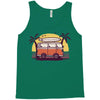 Sunset Van Tank Top