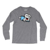 screaming paw Long Sleeve Shirts