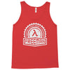 freeman crest Tank Top
