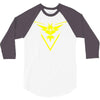 retro gamer anime 3/4 Sleeve Shirt