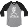 ashe 3/4 Sleeve Shirt