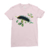 natura animal Ladies Fitted T-Shirt