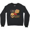 cake or death Crewneck Sweatshirt