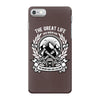 the mountains are calling iPhone 7 Case
