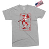 quinn of heart Exclusive T-shirt