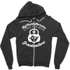retired nurses are best grandmas Zipper Hoodie