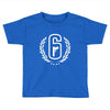 Rainbow Six Siege Toddler T-shirt