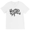 always together V-Neck Tee