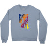 made in the am Crewneck Sweatshirt