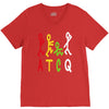 atcq V-Neck Tee