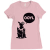 ooyl Ladies Fitted T-Shirt