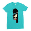amy winehouse Ladies Fitted T-Shirt