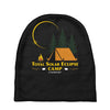 Total Solar Eclipse Camp Baby Beanies