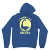 believe in nessie Unisex Hoodie
