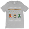 super mario chistmas T-Shirt