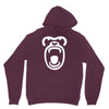 gorilla face Hoodie
