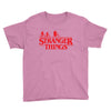 Stranger Things Youth Tee