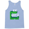 word muncher Tank Top