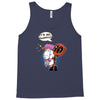 it's so fluffy!! Tank Top