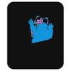 b is for blood sugar Mousepad