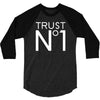 trust no 3/4 Sleeve Shirt