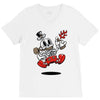modern hero V-Neck Tee